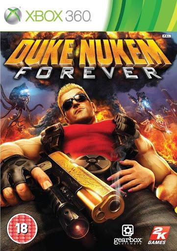 Duke Nukem Forever - PAL Xbox 360 [Import]