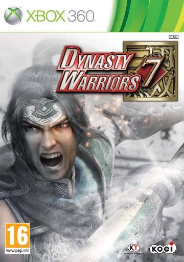 Dynasty Warriors 7 - PAL Xbox 360 [Import]