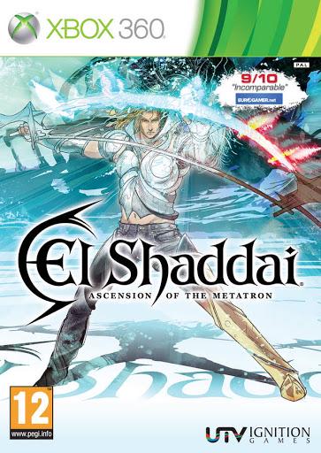 El Shaddai: Ascension of the Metatron - PAL Xbox 360 [Import]