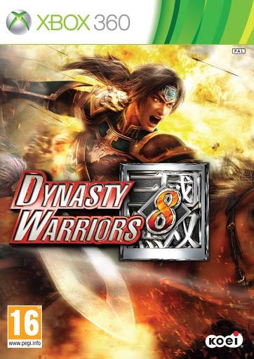 Dynasty Warriors 8 - PAL Xbox 360 [Import]