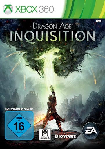 Dragon Age: Inquisition - PAL Xbox 360 [Import]