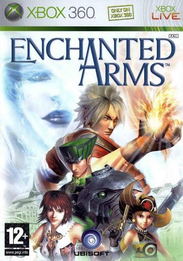 Enchanted Arms - PAL Xbox 360 [Import]