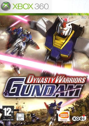 Dynasty Warriors: Gundam - PAL Xbox 360 [Import]