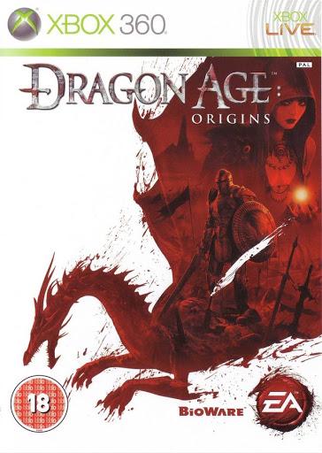 Dragon Age: Origins - PAL Xbox 360 [Import]