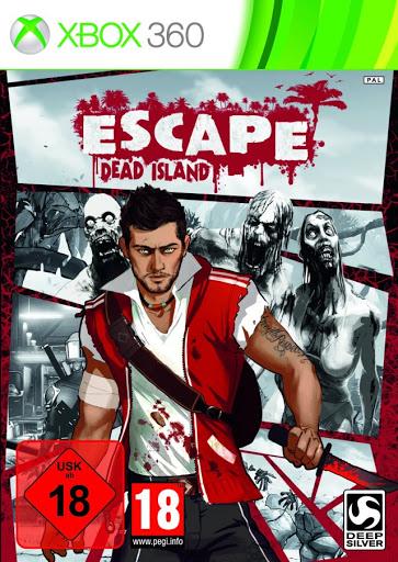 Escape Dead Island - PAL Xbox 360 [Import]