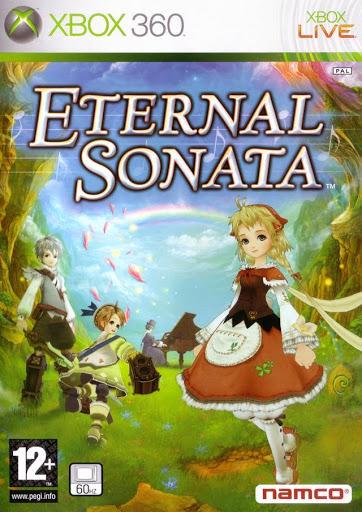 Eternal Sonata - PAL Xbox 360 [Import]