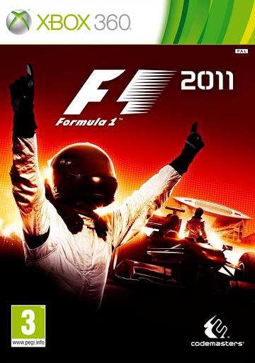 F1 2011 - PAL Xbox 360 [Import]