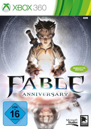 Fable Anniversary - PAL Xbox 360 [Import]