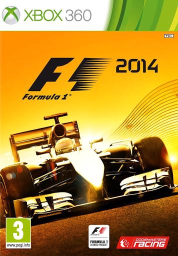 F1 2014 - PAL Xbox 360 [Import]