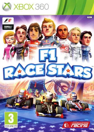 F1 Race Stars - PAL Xbox 360 [Import]