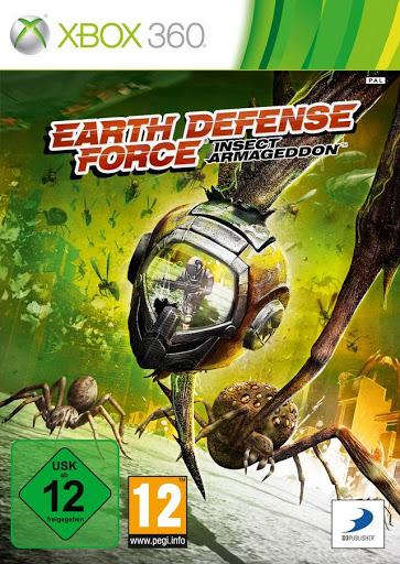 Earth Defense Force: Insect Armageddon - PAL Xbox 360 [Import]