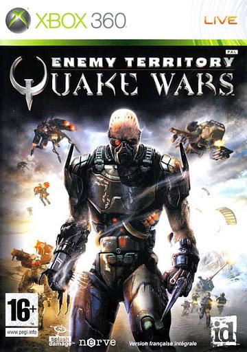 Enemy Territory: Quake Wars - PAL Xbox 360 [Import]