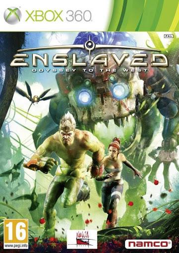 Enslaved: Odyssey to the West - PAL Xbox 360 [Import]