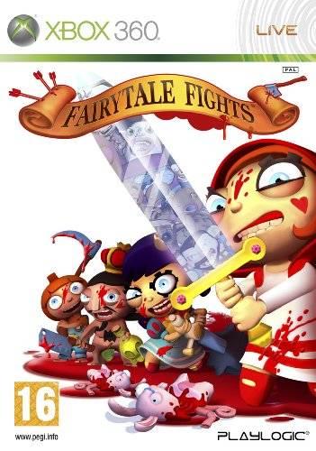 Fairytale Fights - PAL Xbox 360 [Import]
