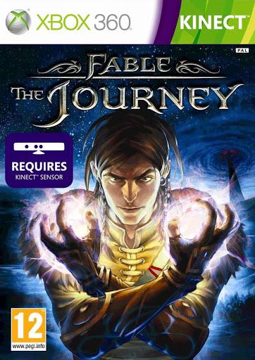 Fable: The Journey - PAL Xbox 360 [Import]