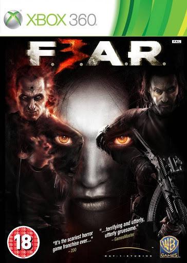 F.E.A.R. 3 - PAL Xbox 360 [Import]