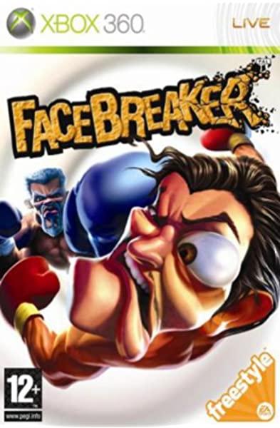 FaceBreaker - PAL Xbox 360 [Import]