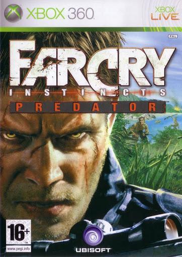 Far Cry Instincts Predator - PAL Xbox 360 [Import]