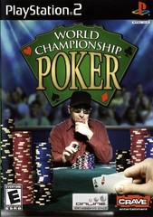 World Championship Poker - PlayStation 2
