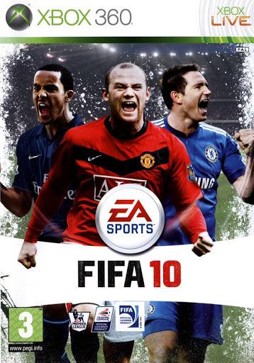 FIFA 10 - PAL Xbox 360 [Import]