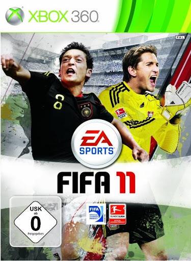 FIFA 11 - PAL Xbox 360 [Import]
