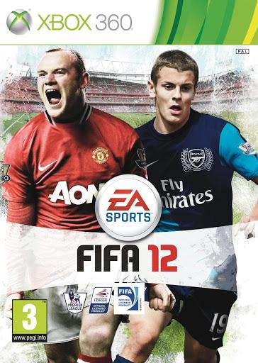FIFA 12 - PAL Xbox 360 [Import]