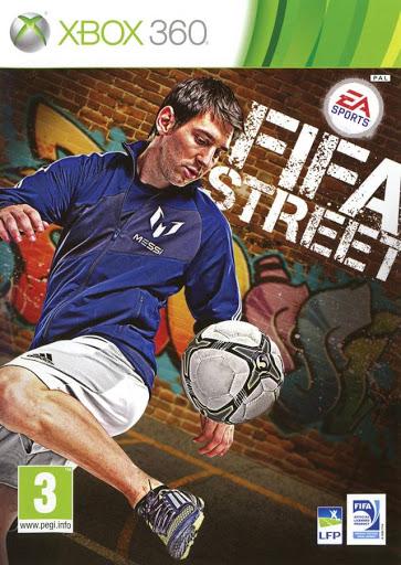 FIFA Street - PAL Xbox 360 [Import]