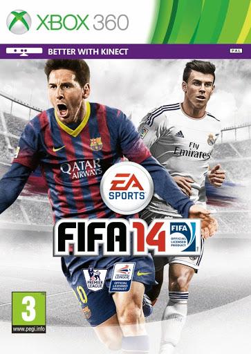 FIFA 14 - PAL Xbox 360 [Import]