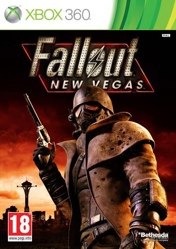 Fallout: New Vegas - PAL Xbox 360 [Import]