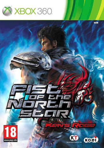 Fist of the North Star: Ken's Rage - PAL Xbox 360 [Import]