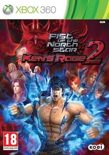 Fist of the North Star: Ken's Rage 2 - PAL Xbox 360 [Import]