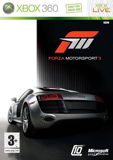 Forza Motorsport 3 - PAL Xbox 360 [Import]