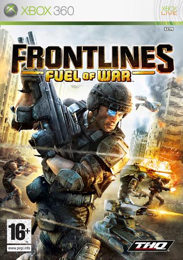 Frontlines: Fuel of War - PAL Xbox 360 [Import]