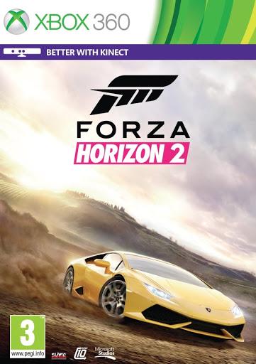 Forza Horizon 2 - PAL Xbox 360 [Import]