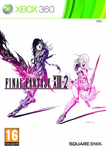 Final Fantasy XIII-2 - PAL Xbox 360 [Import]