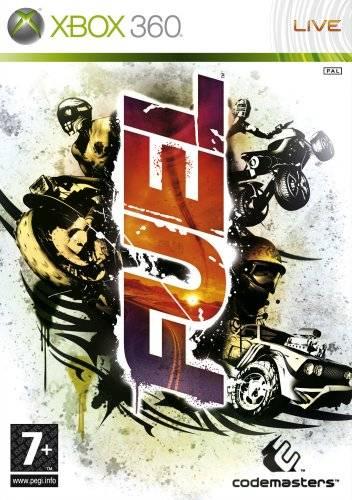 Fuel - PAL Xbox 360 [Import]