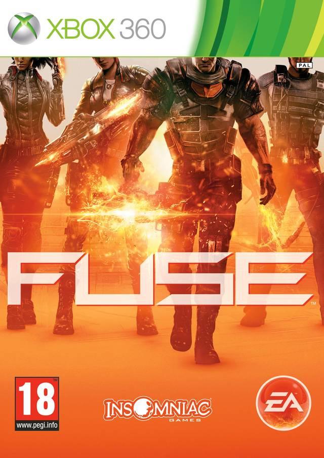Fuse - PAL Xbox 360 [Import]