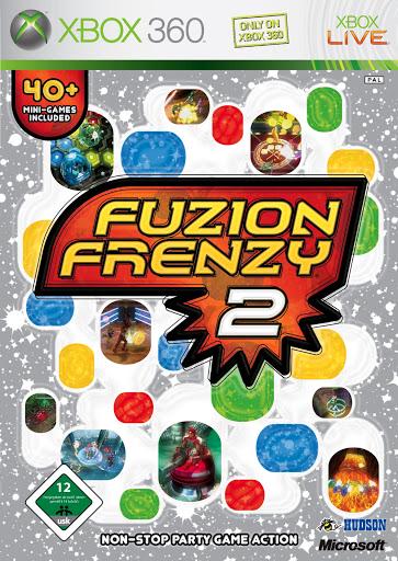 Fuzion Frenzy 2 - PAL Xbox 360 [Import]