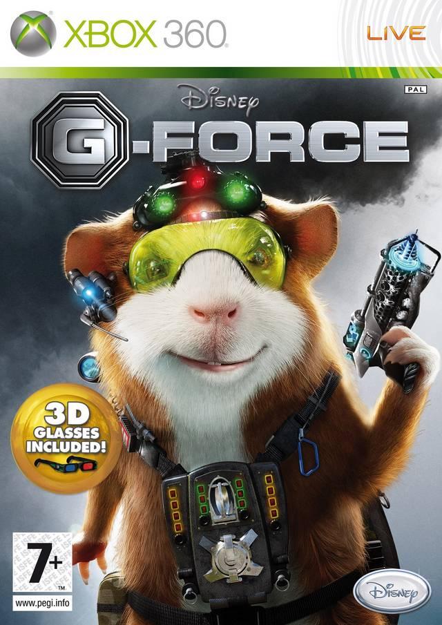 G-Force - PAL Xbox 360 [Import]