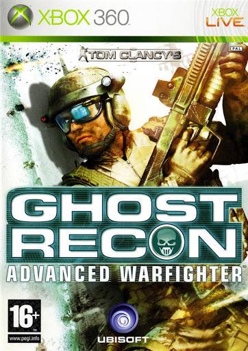 Ghost Recon Advanced Warfighter - PAL Xbox 360 [Import]