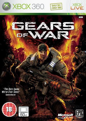 Gears of War - PAL Xbox 360 [Import]