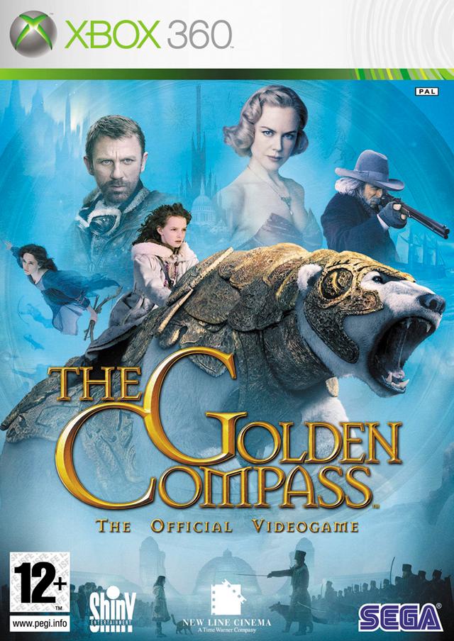 Golden Compass - PAL Xbox 360 [Import]