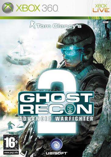 Ghost Recon Advanced Warfighter 2 - PAL Xbox 360 [Import]