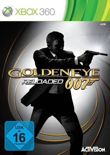 GoldenEye 007: Reloaded - PAL Xbox 360 [Import]