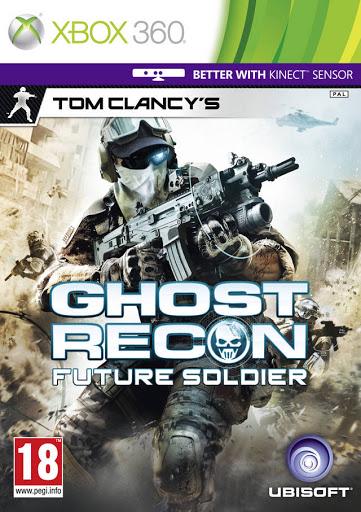 Ghost Recon: Future Soldier - PAL Xbox 360 [Import]