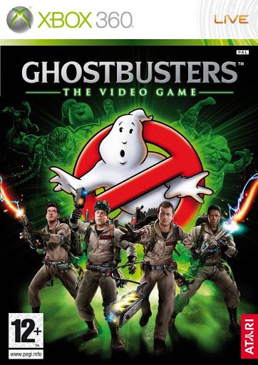 Ghostbusters: The Video Game - PAL Xbox 360 [Import]