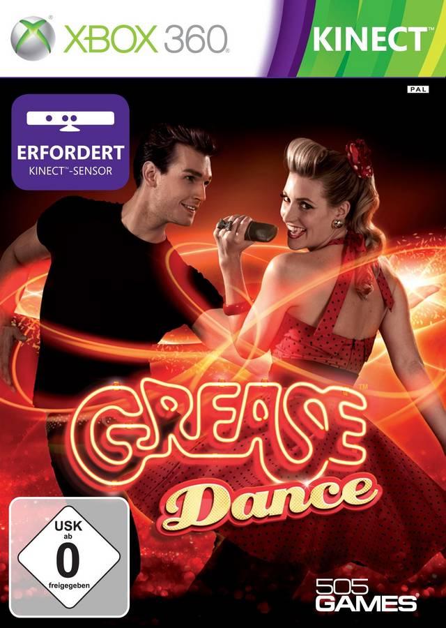 Grease Dance - PAL Xbox 360 [Import]