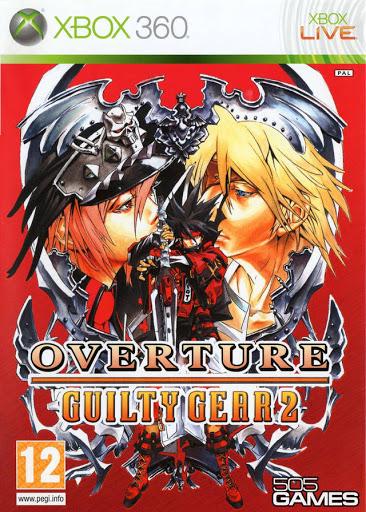 Guilty Gear 2: Overture - PAL Xbox 360 [Import]