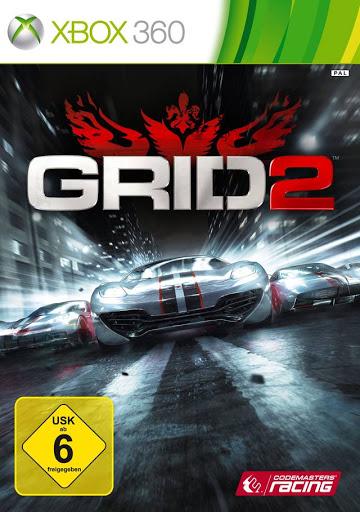 Grid 2 - PAL Xbox 360 [Import]