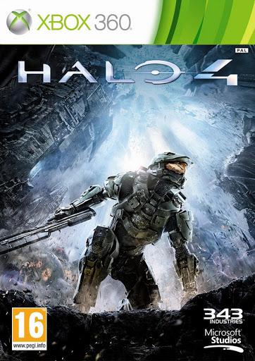 Halo 4 - PAL Xbox 360 [Import]